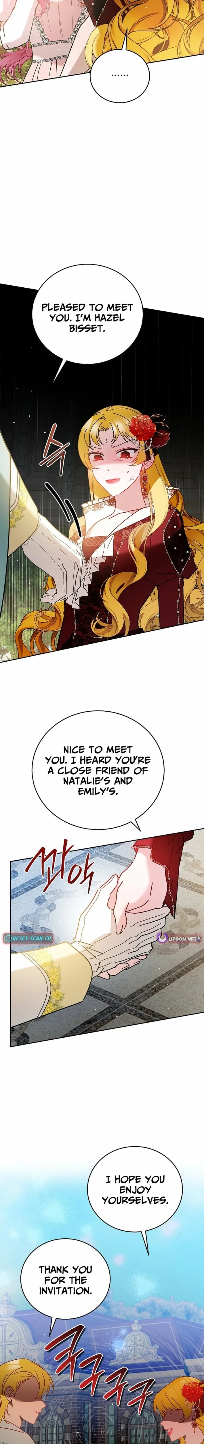 The Princess Hides a Zombie Chapter 30 – Page 8