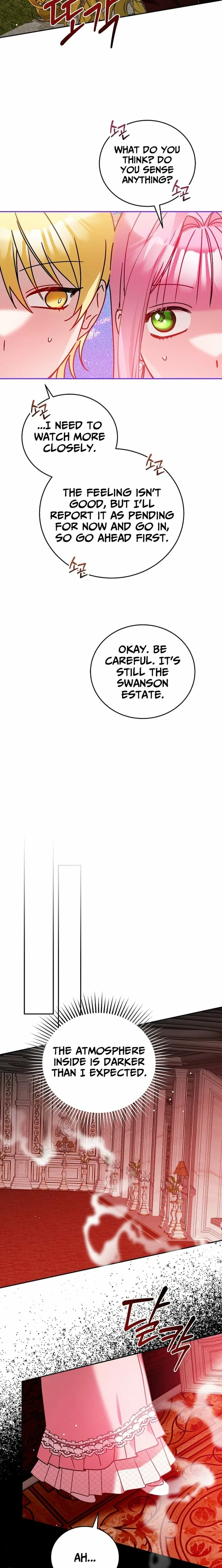 The Princess Hides a Zombie Chapter 30 – Page 10