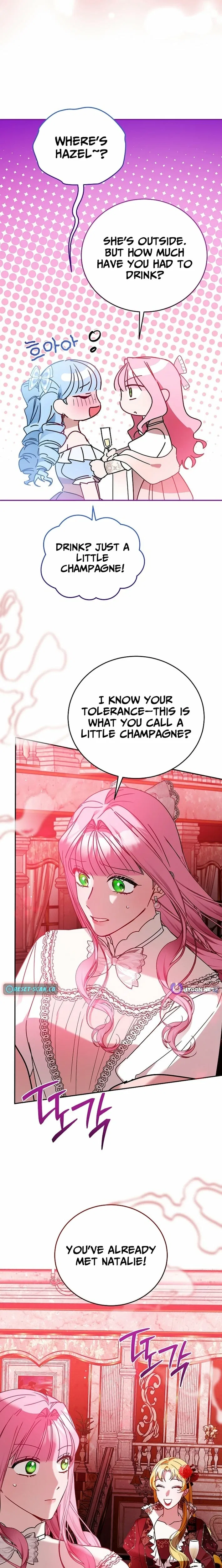 The Princess Hides a Zombie Chapter 30 – Page 13