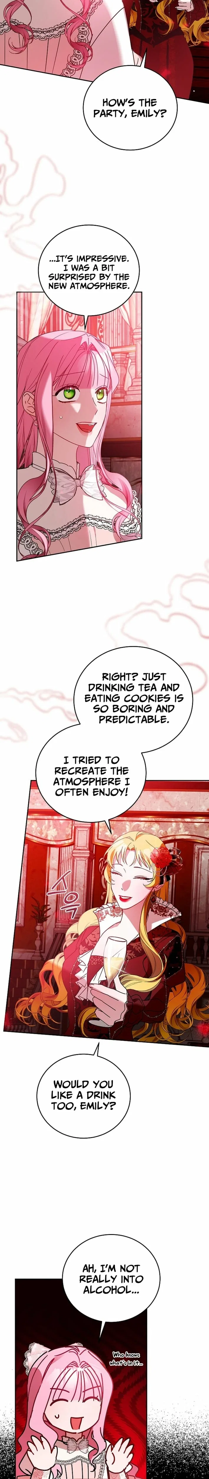 The Princess Hides a Zombie Chapter 30 – Page 14