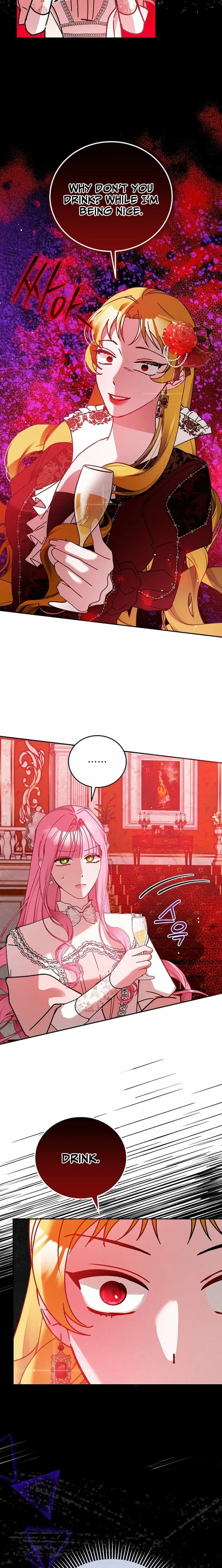 The Princess Hides a Zombie Chapter 30 – Page 15