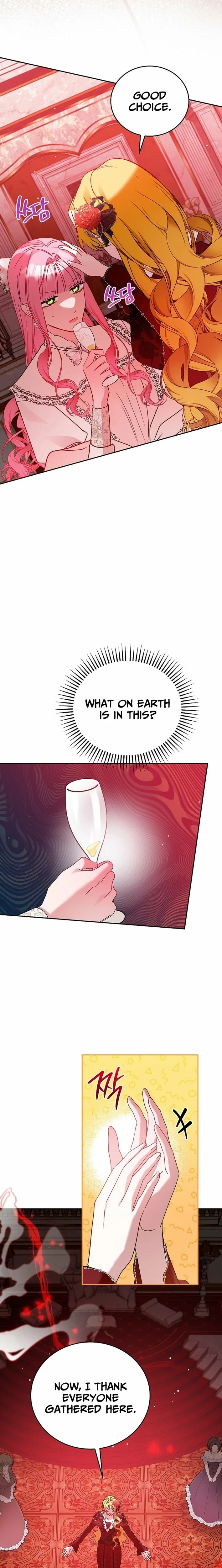 The Princess Hides a Zombie Chapter 30 – Page 17