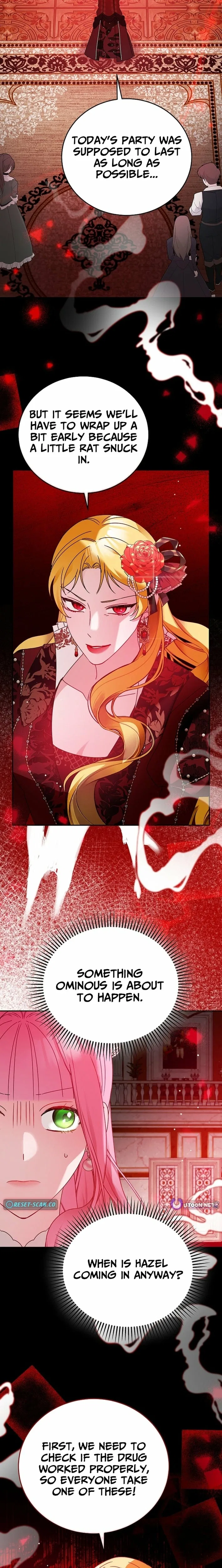 The Princess Hides a Zombie Chapter 30 – Page 18