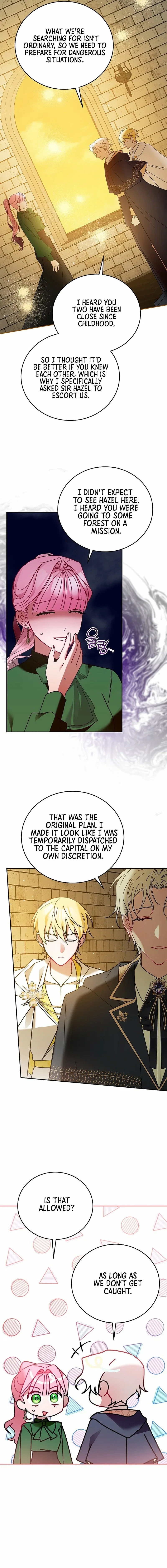 The Princess Hides a Zombie Chapter 29 – Page 2