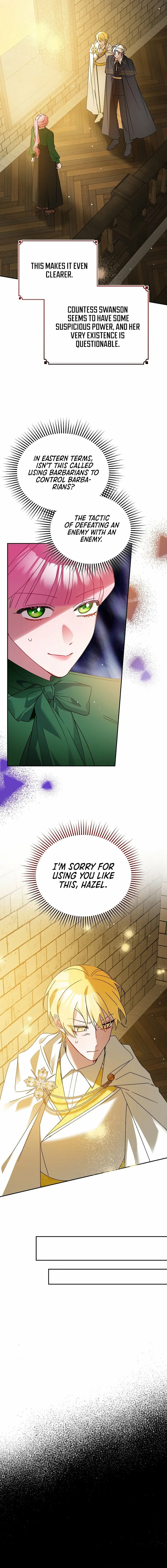 The Princess Hides a Zombie Chapter 29 – Page 6