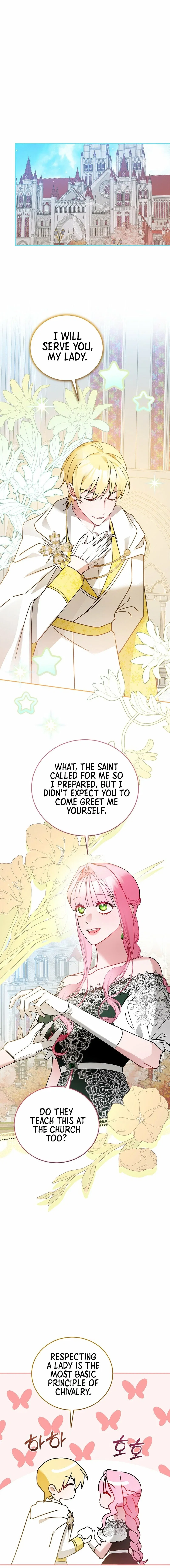 The Princess Hides a Zombie Chapter 29 – Page 10