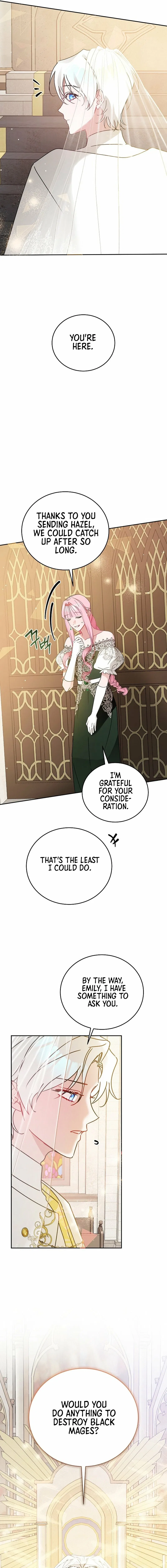 The Princess Hides a Zombie Chapter 29 – Page 15