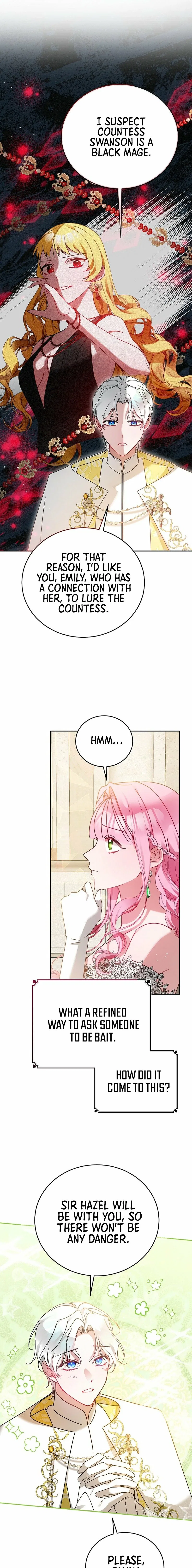 The Princess Hides a Zombie Chapter 29 – Page 17