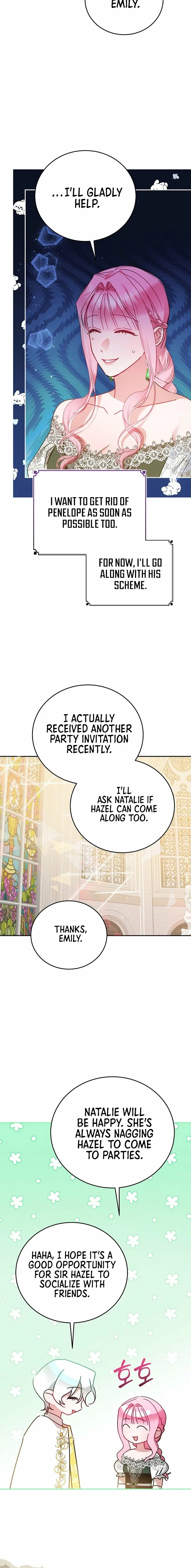 The Princess Hides a Zombie Chapter 29 – Page 18