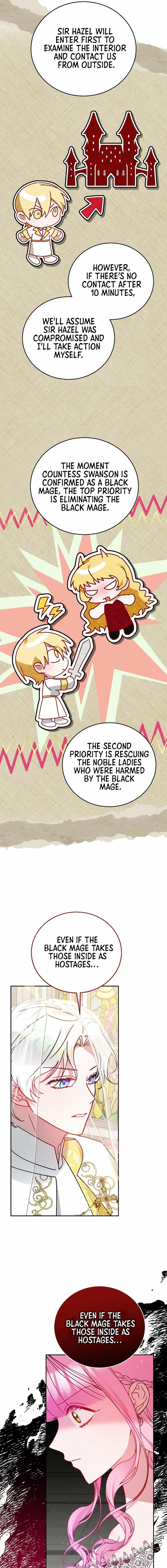 The Princess Hides a Zombie Chapter 29 – Page 19