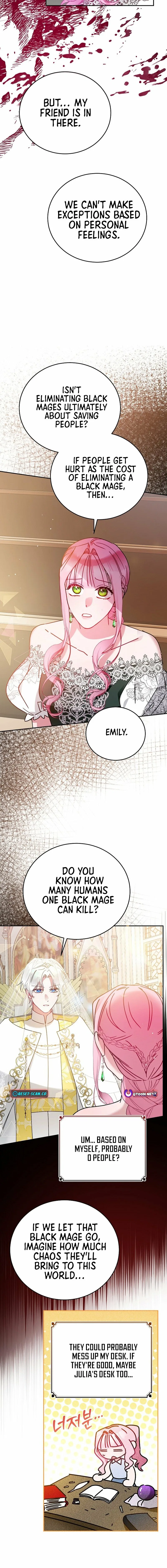 The Princess Hides a Zombie Chapter 29 – Page 20