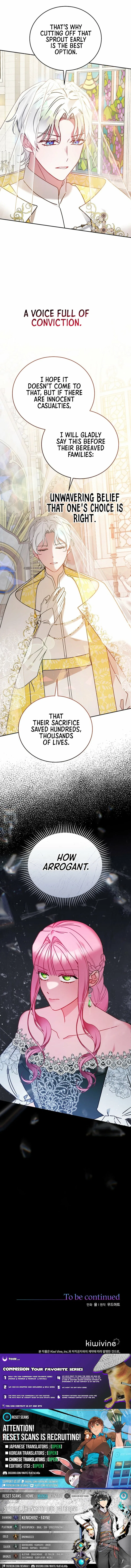 The Princess Hides a Zombie Chapter 29 – Page 21