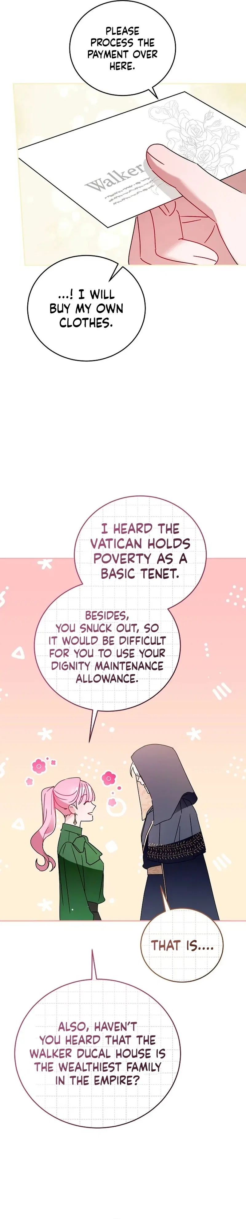 The Princess Hides a Zombie Chapter 28 – Page 13