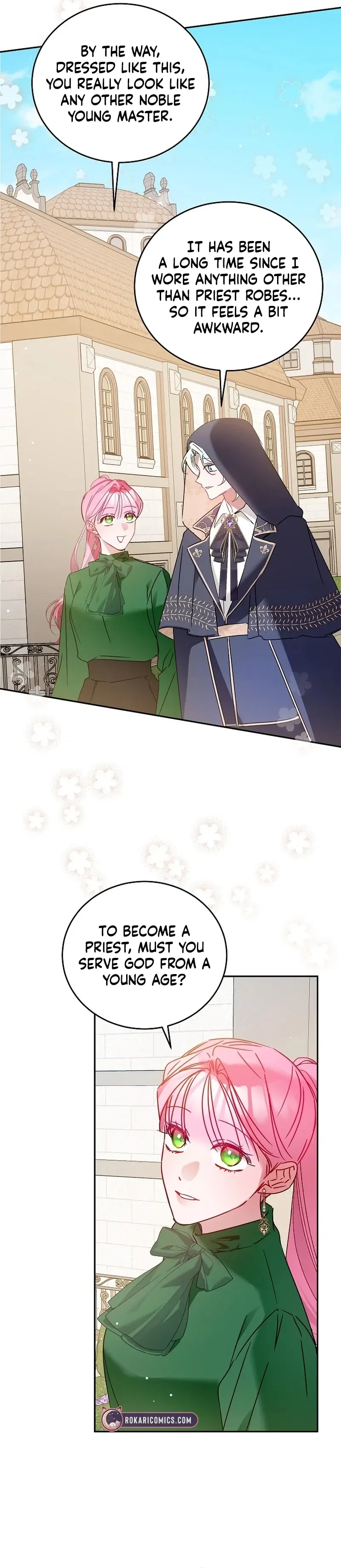 The Princess Hides a Zombie Chapter 28 – Page 15