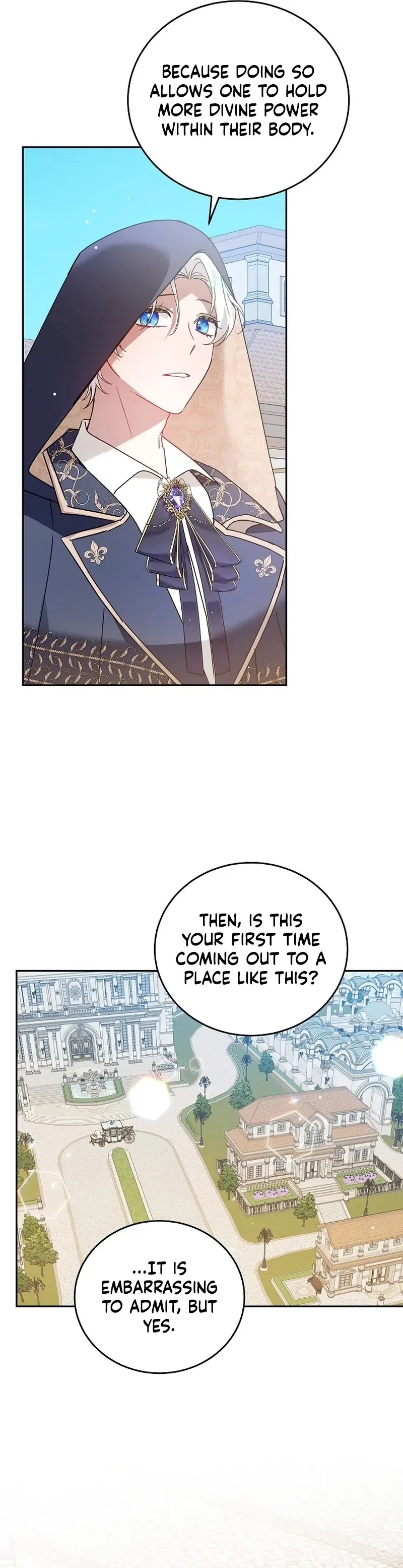 The Princess Hides a Zombie Chapter 28 – Page 16