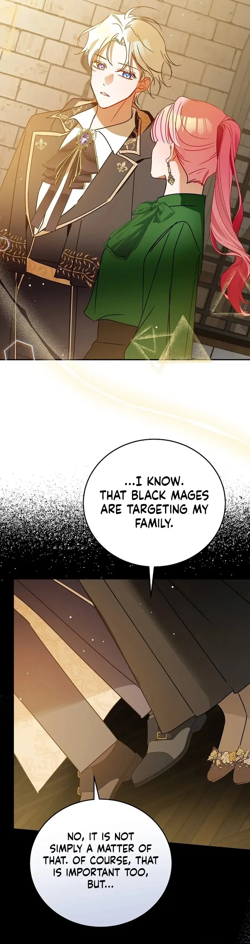 The Princess Hides a Zombie Chapter 28 – Page 61