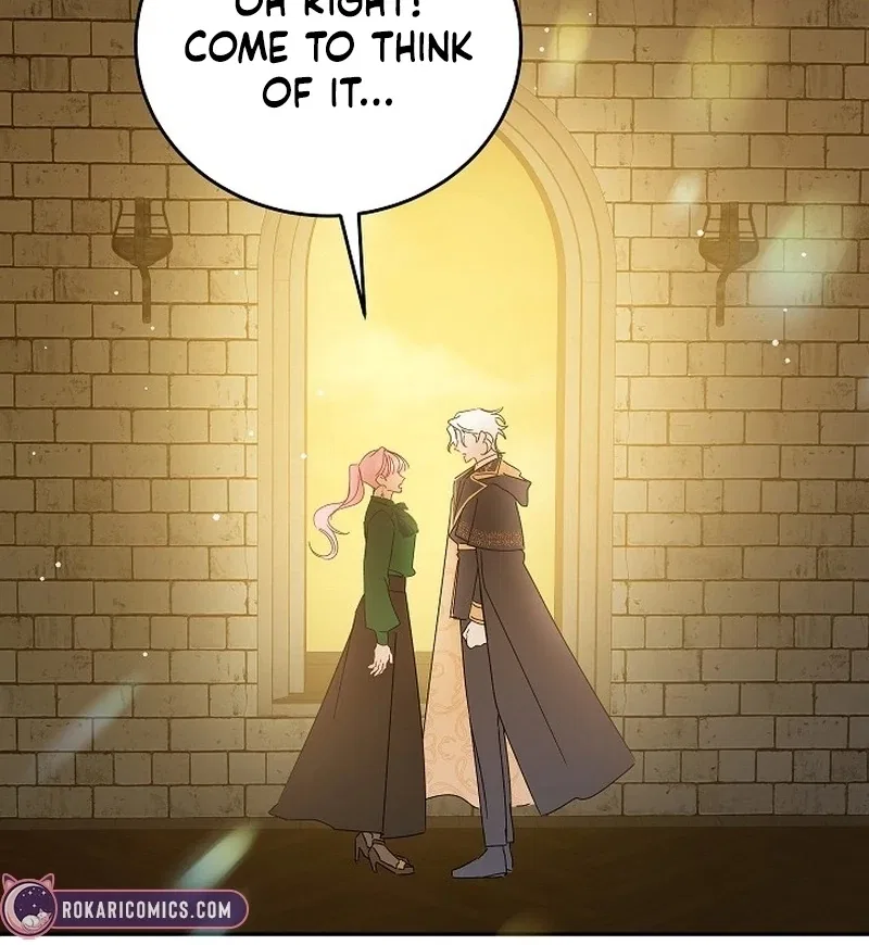 The Princess Hides a Zombie Chapter 28 – Page 81