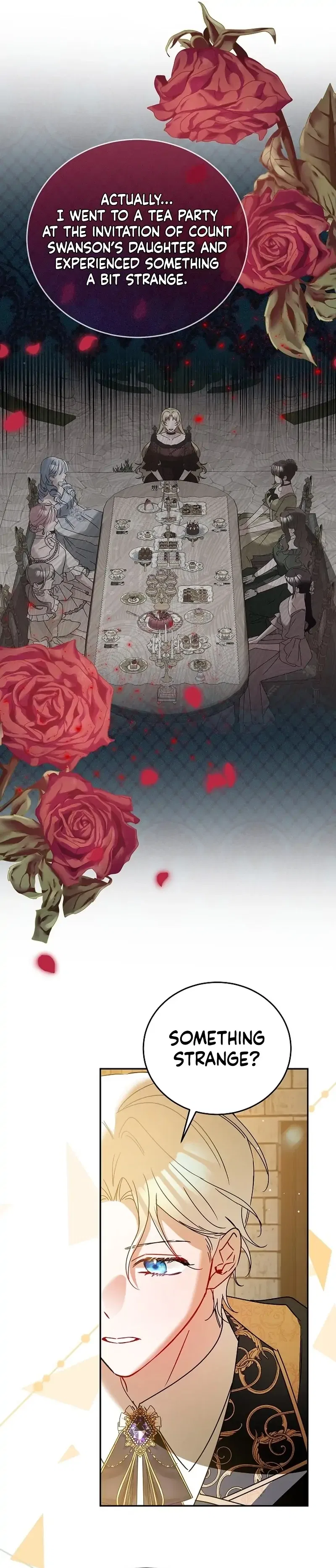The Princess Hides a Zombie Chapter 28 – Page 83