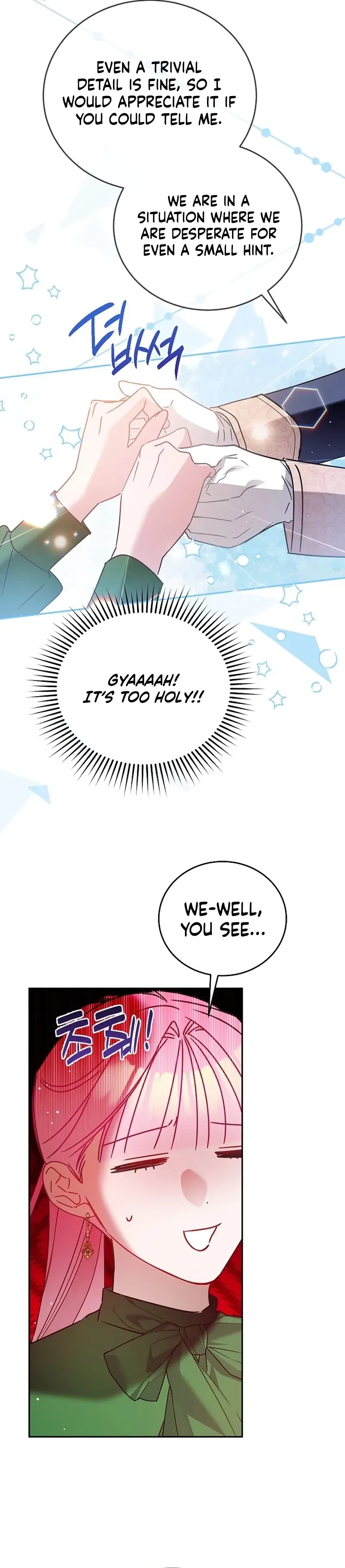 The Princess Hides a Zombie Chapter 28 – Page 84