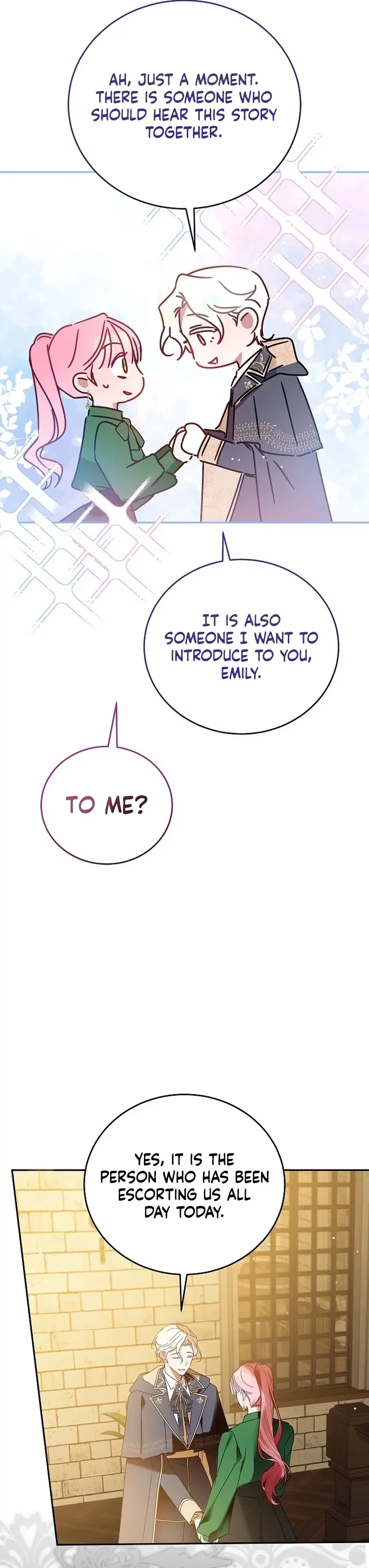 The Princess Hides a Zombie Chapter 28 – Page 85