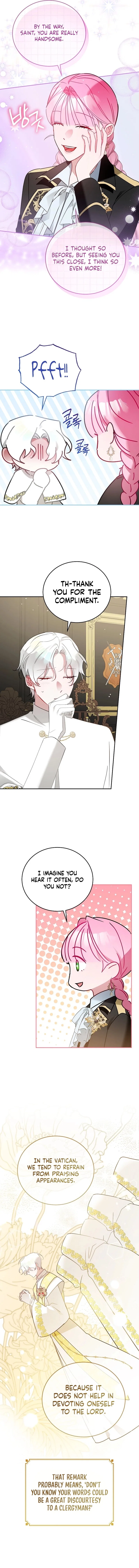 The Princess Hides a Zombie Chapter 27 – Page 4