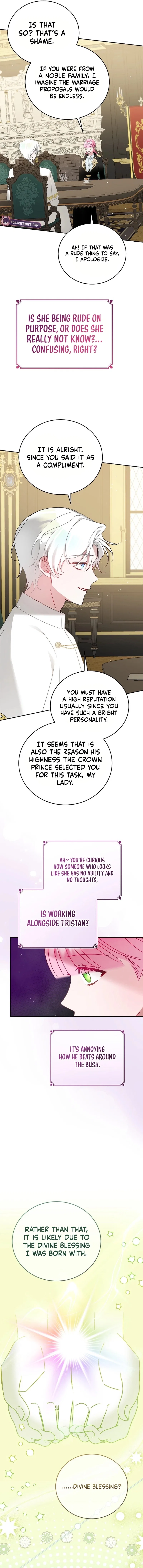 The Princess Hides a Zombie Chapter 27 – Page 5