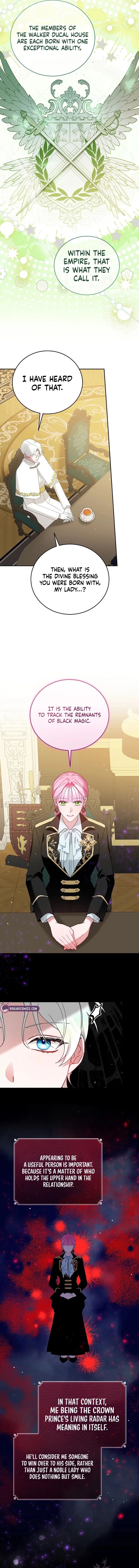 The Princess Hides a Zombie Chapter 27 – Page 6