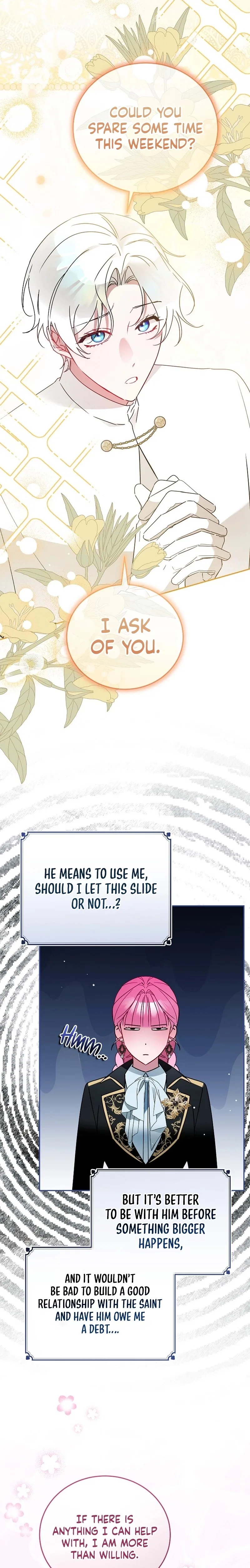 The Princess Hides a Zombie Chapter 27 – Page 8
