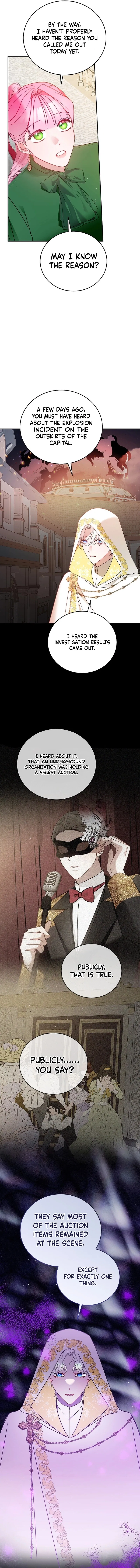 The Princess Hides a Zombie Chapter 27 – Page 11