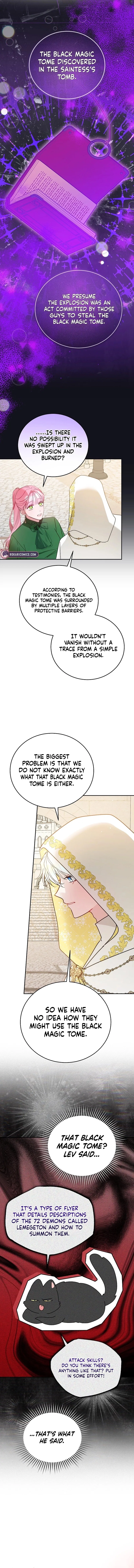 The Princess Hides a Zombie Chapter 27 – Page 12