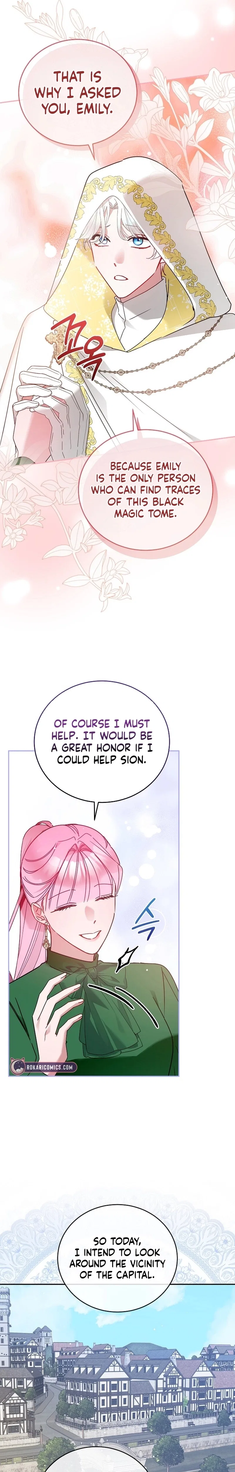 The Princess Hides a Zombie Chapter 27 – Page 13