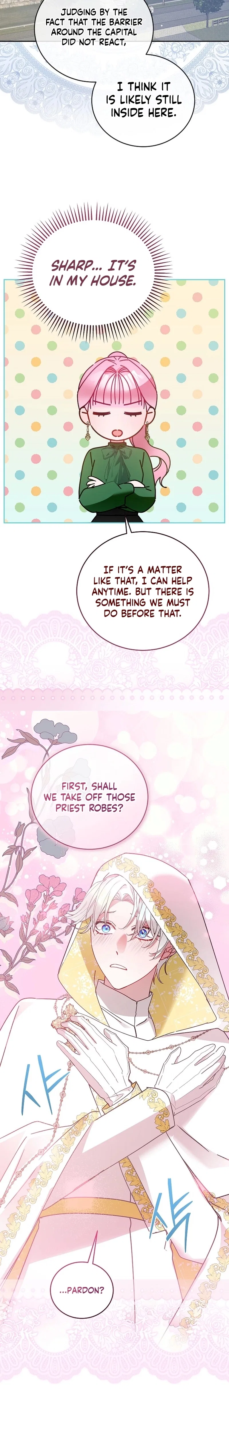 The Princess Hides a Zombie Chapter 27 – Page 14