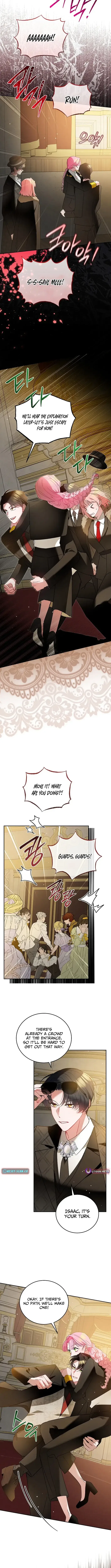 The Princess Hides a Zombie Chapter 26 – Page 4