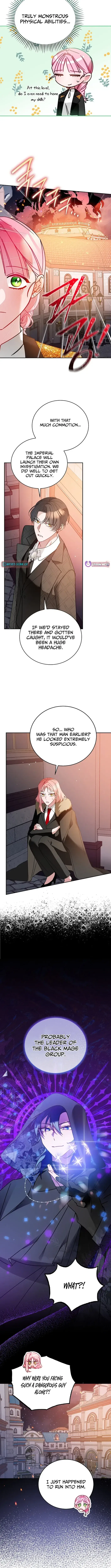The Princess Hides a Zombie Chapter 26 – Page 7