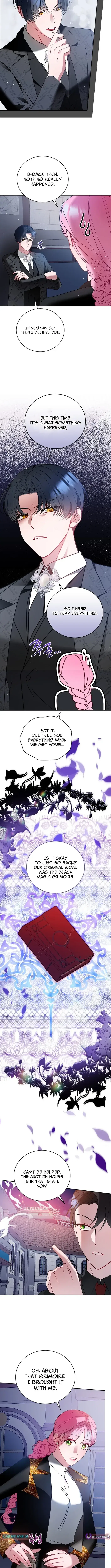 The Princess Hides a Zombie Chapter 26 – Page 9