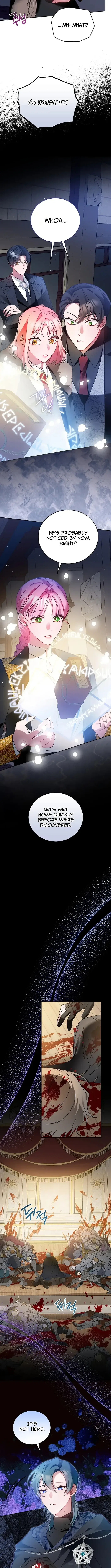 The Princess Hides a Zombie Chapter 26 – Page 10