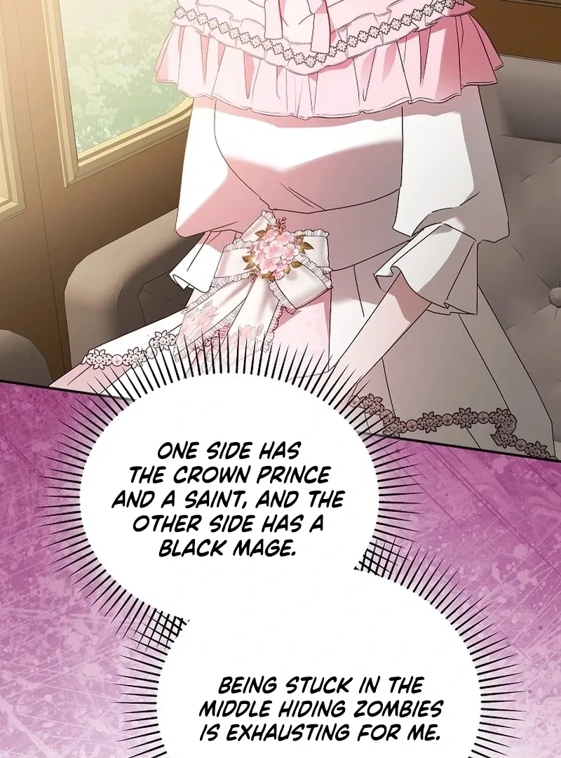 The Princess Hides a Zombie Chapter 24 – Page 42