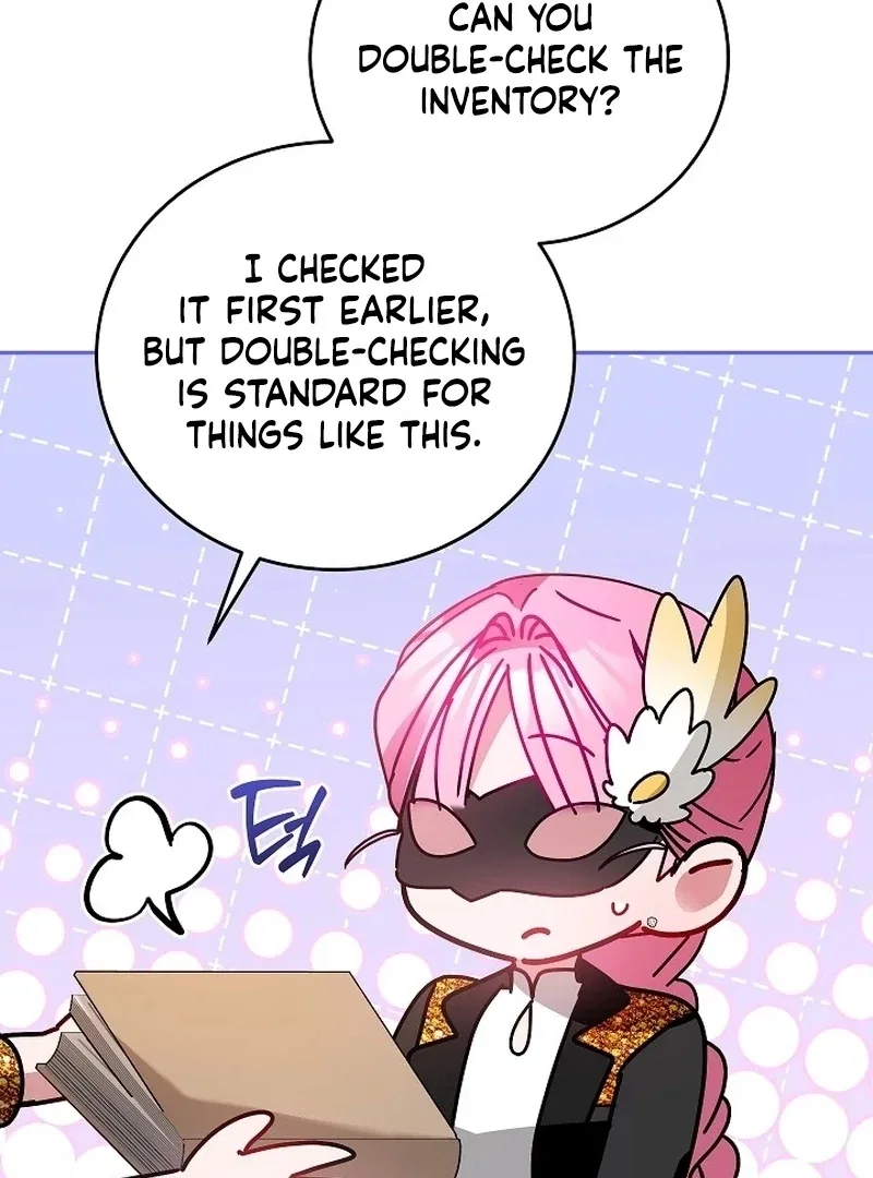 The Princess Hides a Zombie Chapter 24 – Page 122