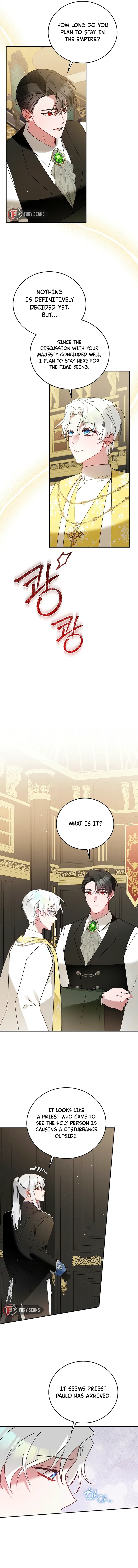 The Princess Hides a Zombie Chapter 23 – Page 4