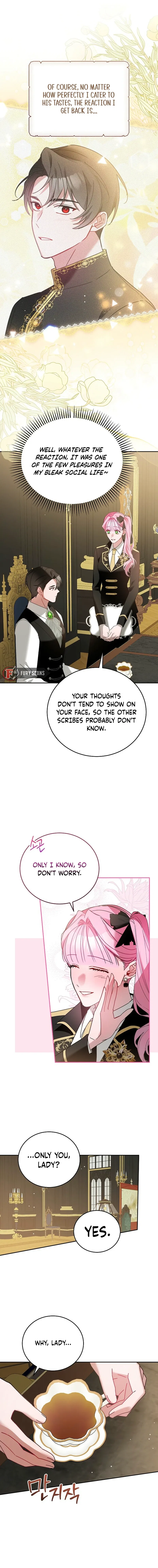 The Princess Hides a Zombie Chapter 23 – Page 8