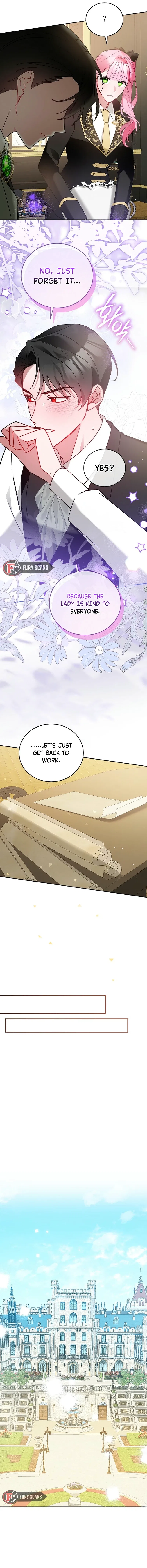 The Princess Hides a Zombie Chapter 23 – Page 9