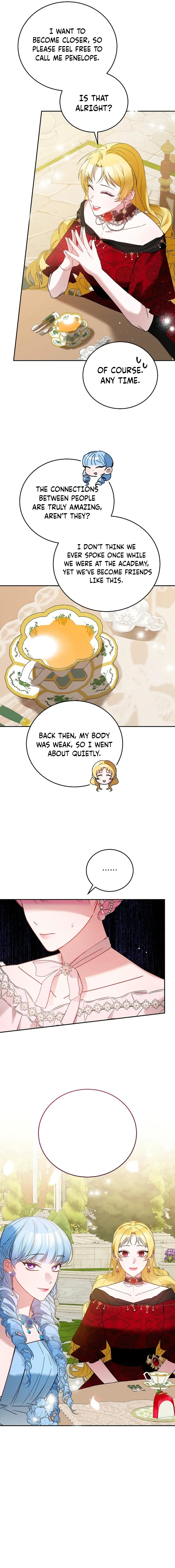 The Princess Hides a Zombie Chapter 23 – Page 14