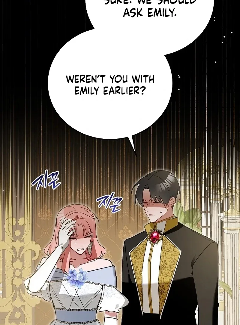 The Princess Hides a Zombie Chapter 21 – Page 54