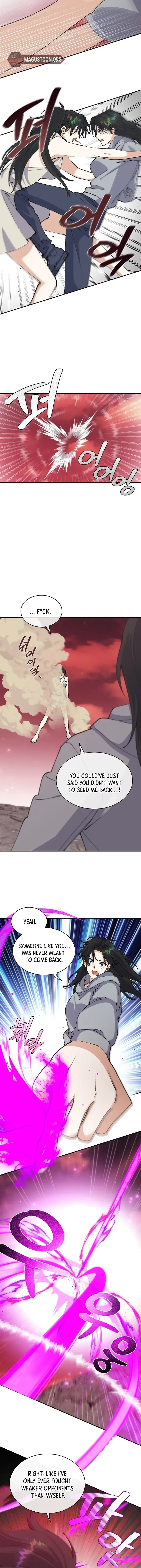 The Demon Lord Hates Reverse Harem Chapter 77 – Page 5