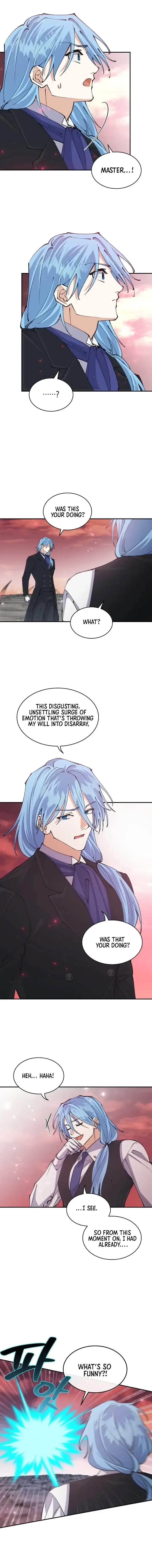 The Demon Lord Hates Reverse Harem Chapter 77 – Page 9