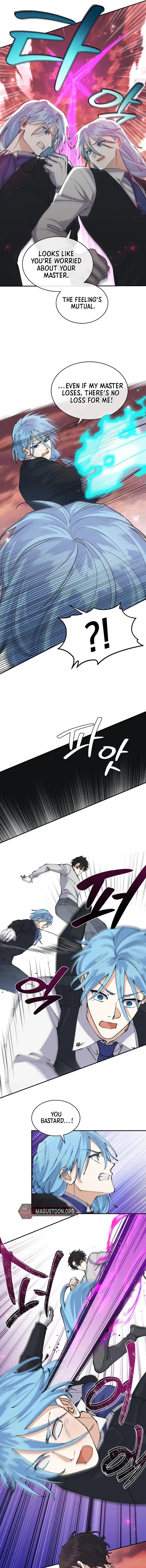 The Demon Lord Hates Reverse Harem Chapter 77 – Page 10
