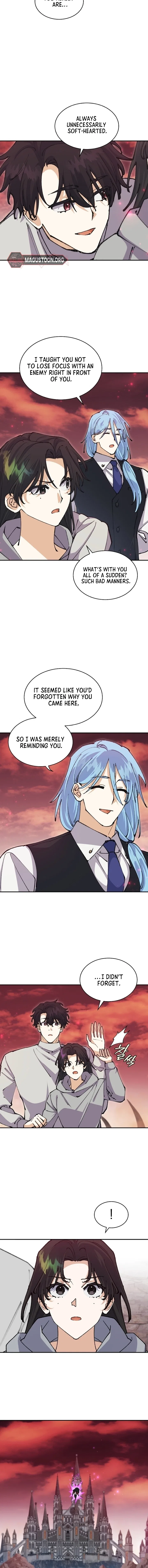 The Demon Lord Hates Reverse Harem Chapter 76 – Page 3