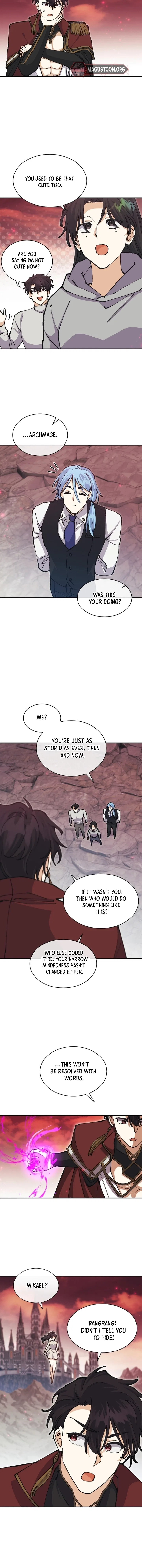 The Demon Lord Hates Reverse Harem Chapter 76 – Page 5