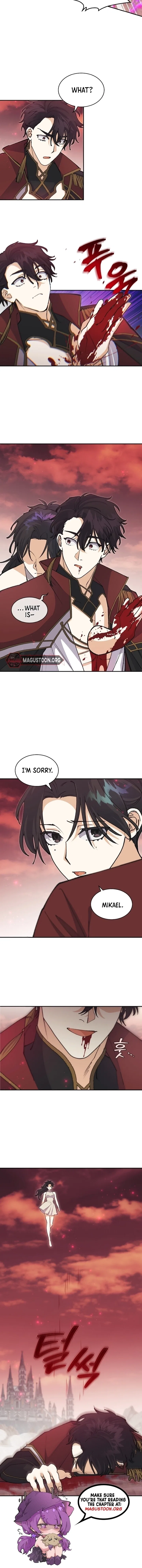 The Demon Lord Hates Reverse Harem Chapter 76 – Page 7
