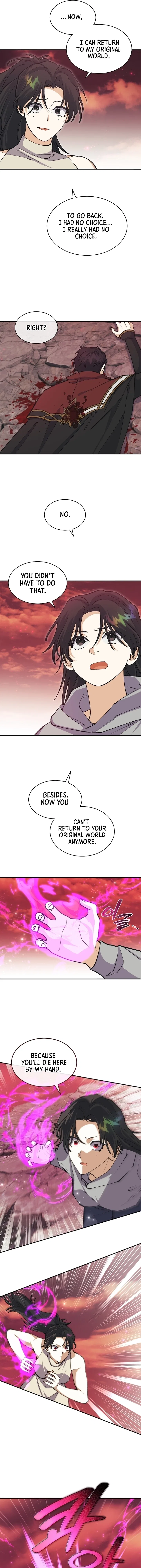 The Demon Lord Hates Reverse Harem Chapter 76 – Page 8